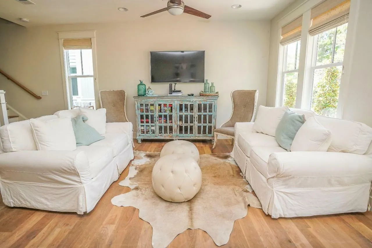 Semesterbostad Seacrest Beach House - Stella Maris By Panhandle Getaways Panama City Beach