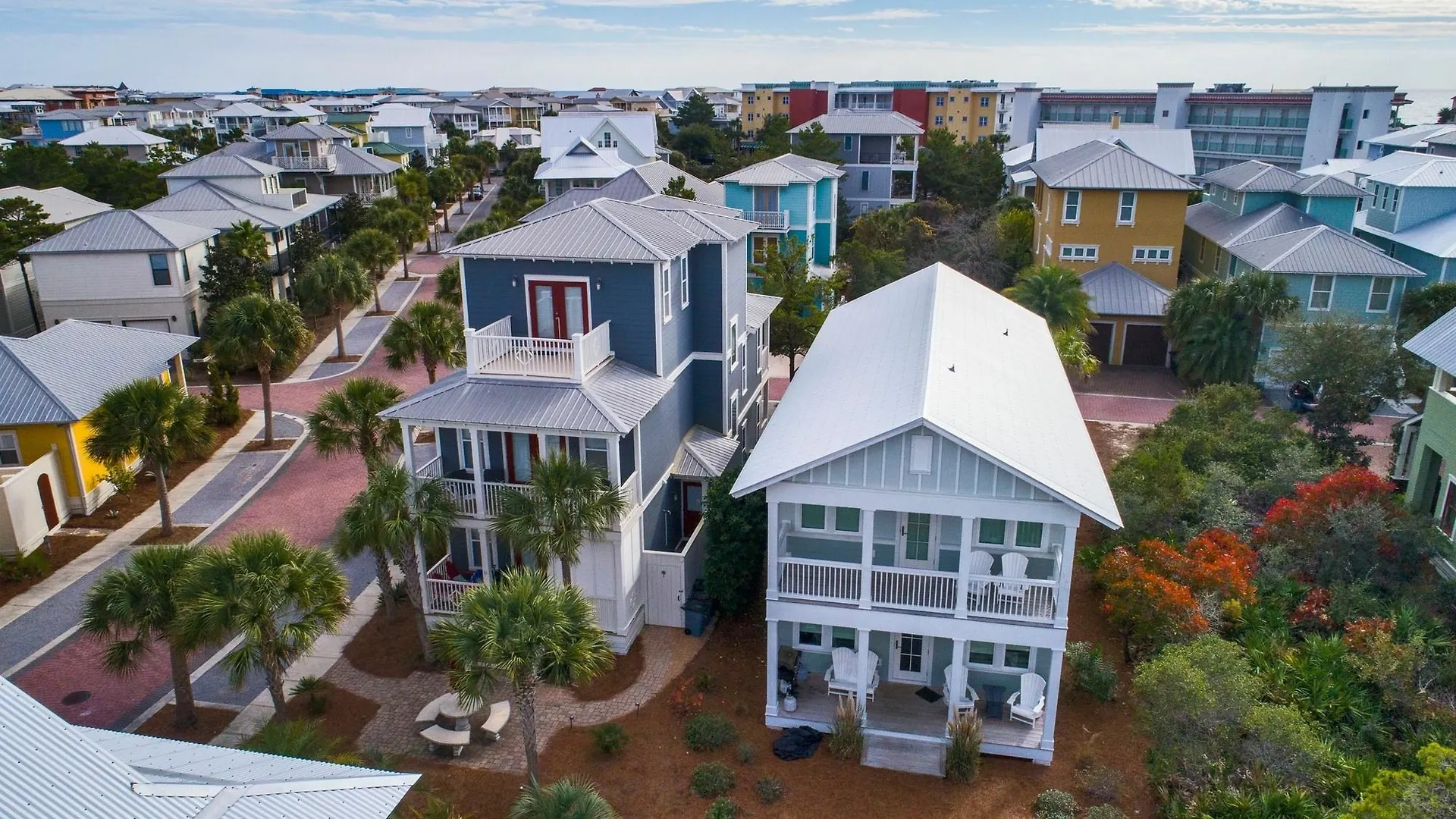 Semesterbostad Seacrest Beach House - Stella Maris By Panhandle Getaways Panama City Beach