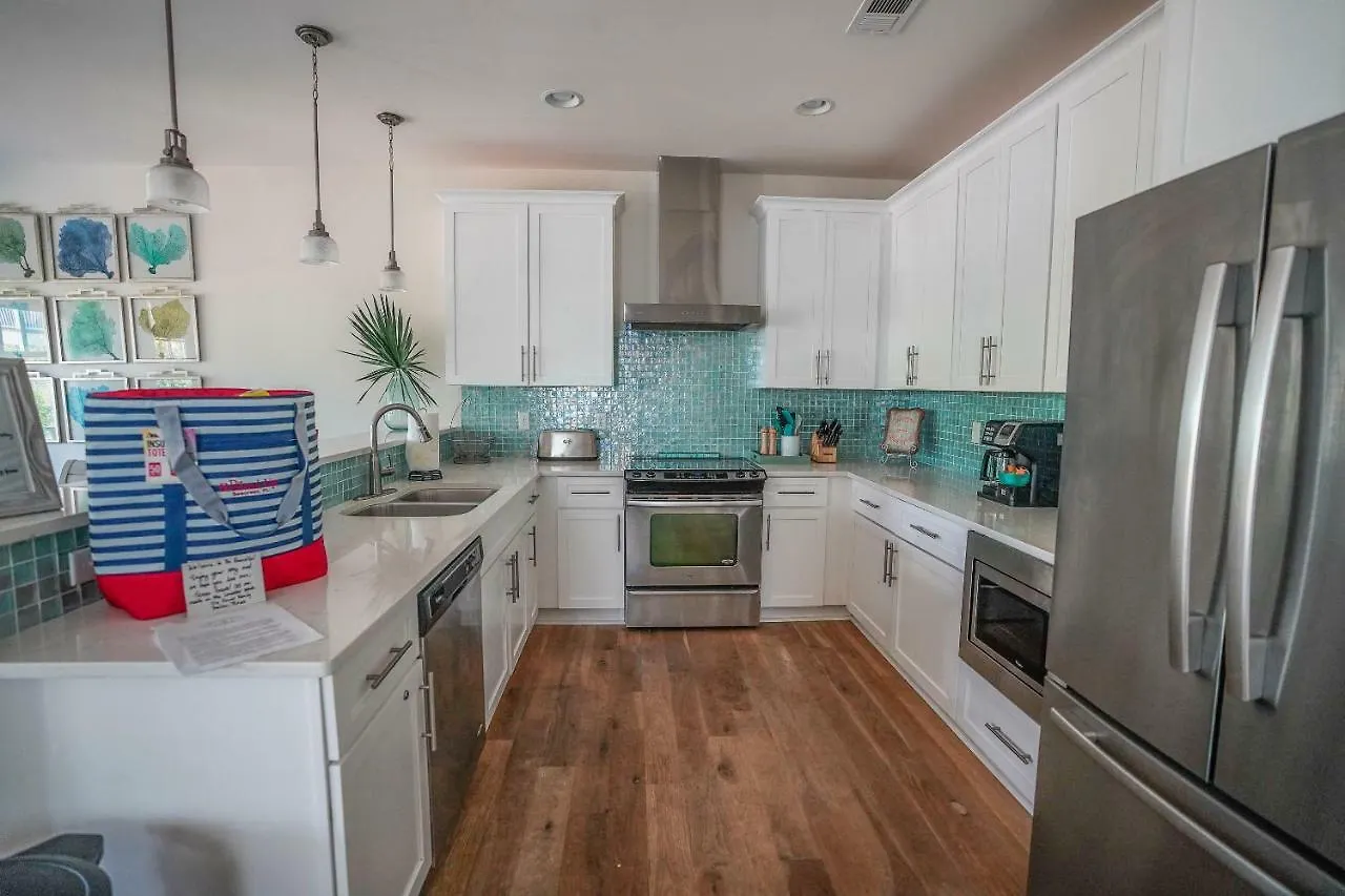 Ferienhaus Seacrest Beach House - Stella Maris By Panhandle Getaways USA