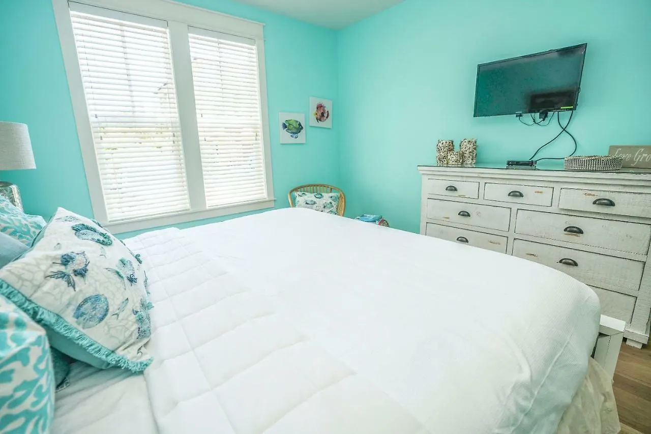 Seacrest Beach House - Stella Maris By Panhandle Getaways Ferienhaus Panama Stadt