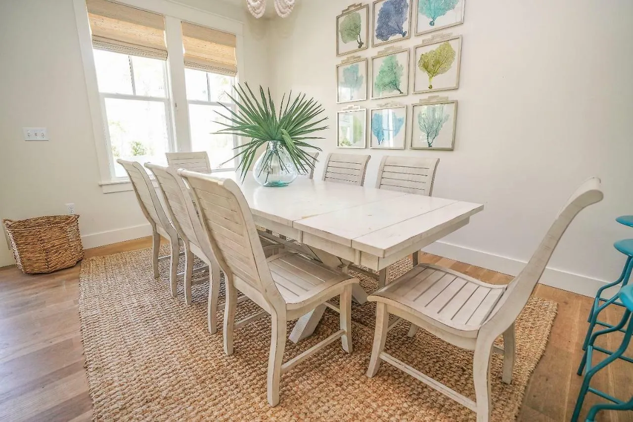 Ferienhaus Seacrest Beach House - Stella Maris By Panhandle Getaways USA