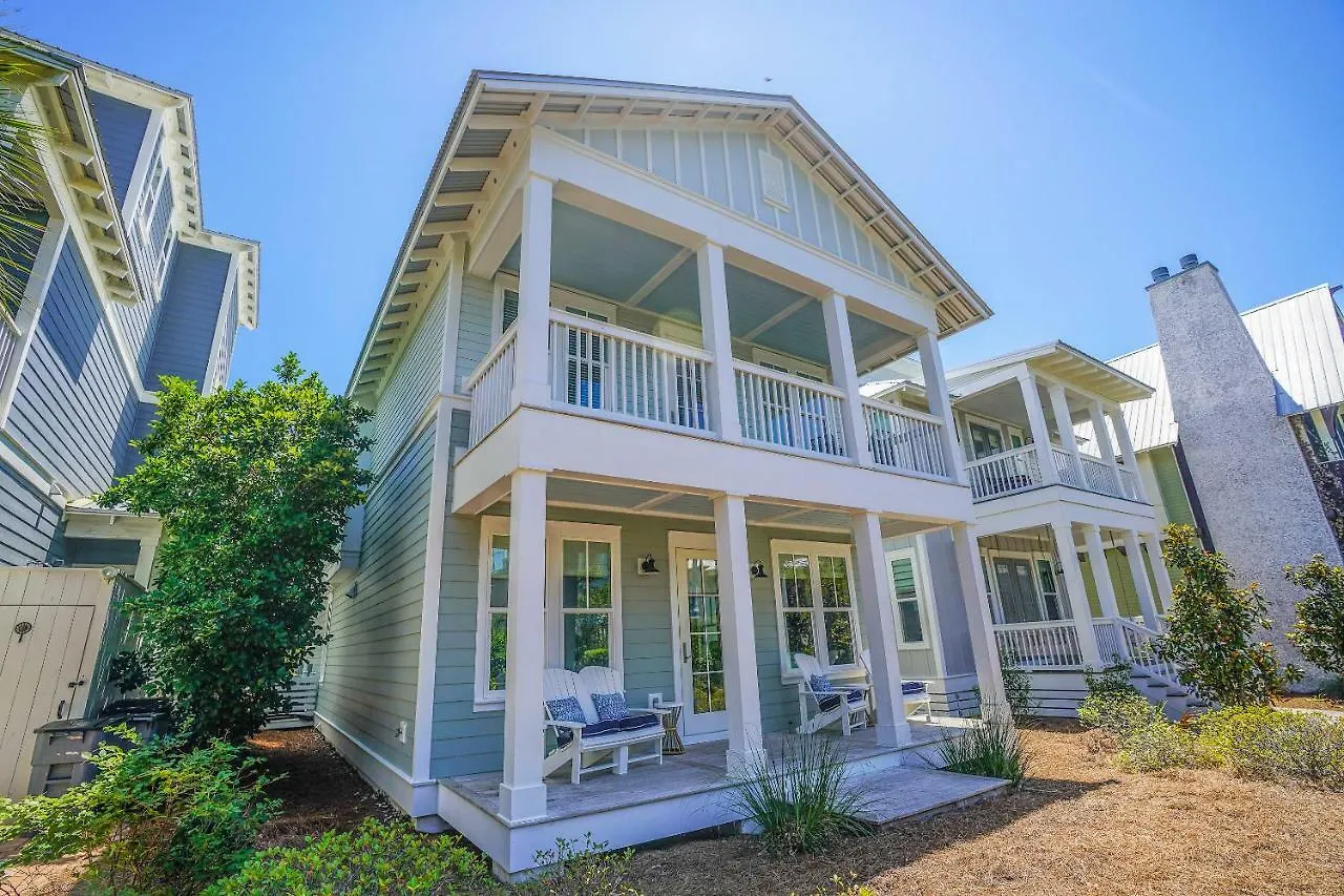 Seacrest Beach House - Stella Maris By Panhandle Getaways