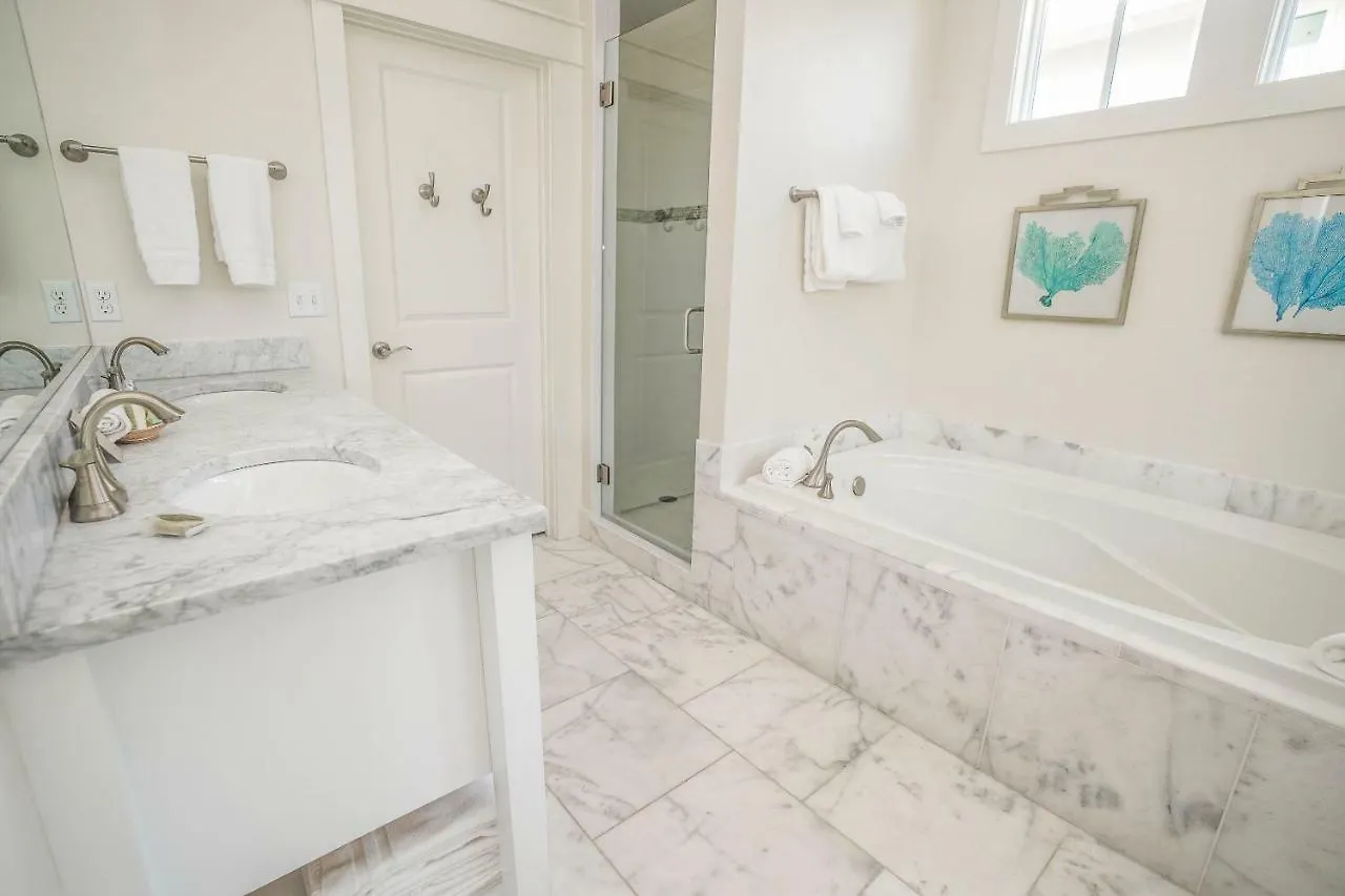 Ferienhaus Seacrest Beach House - Stella Maris By Panhandle Getaways